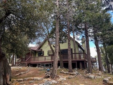 Lake Home For Sale in Wofford Heights, California