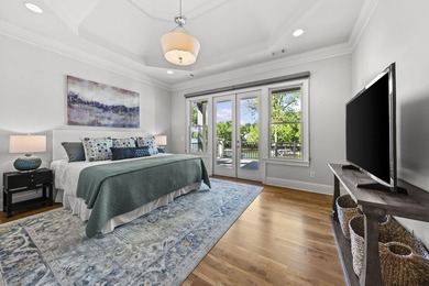 Experience luxury living in this stunning lakefront home nestled - photo 42