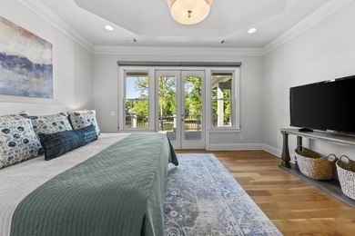 Experience luxury living in this stunning lakefront home nestled - photo 43
