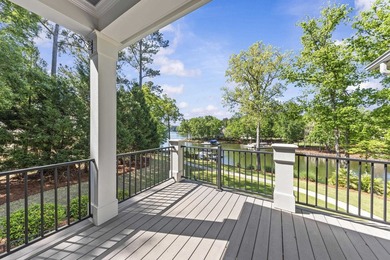 Experience luxury living in this stunning lakefront home nestled - photo 48