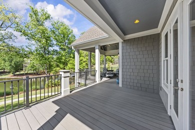 Experience luxury living in this stunning lakefront home nestled - photo 49