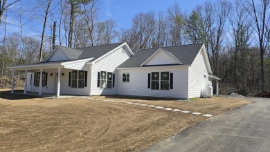Lake Home For Sale in East Haddam, Connecticut