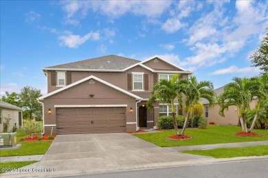 Lake Home For Sale in Melbourne, Florida