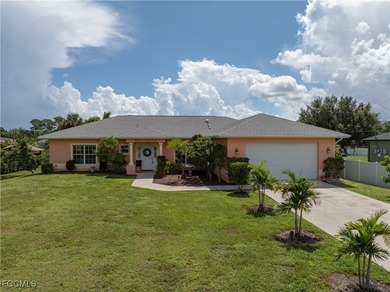 Lehigh Acres Area Home Sale Pending in Lehigh Acres Florida