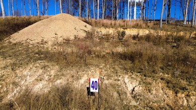 Laurel Lake Lot For Sale in Corbin Kentucky