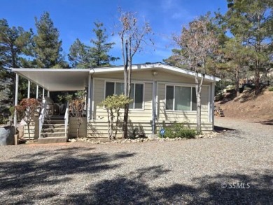 Lake Home For Sale in Wofford Heights, California