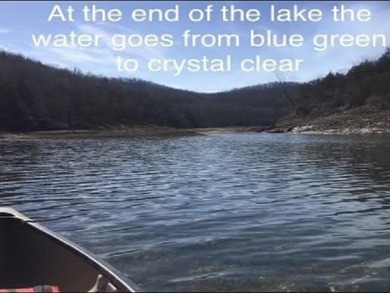 Bull Shoals Lake Acreage For Sale in Yellville Arkansas