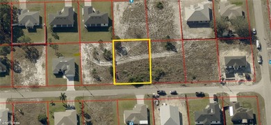 Lehigh Acres Area Lot For Sale in Lehigh Acres Florida