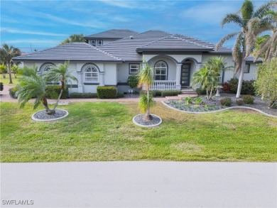 Punta Gorda Isles Area Home For Sale in Punta Gorda Florida