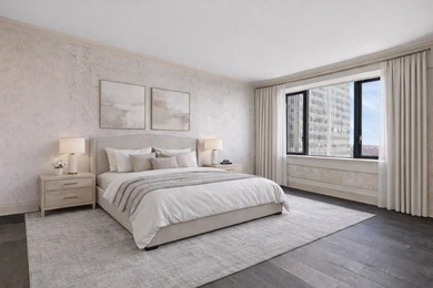 Quiet luxury meets iconic Above the Four Seasons living in this