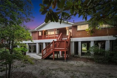 Lake Pontchartrain Home Active Under Contract in Slidell Louisiana