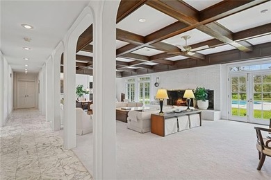 Tucked away with 18.4 acres on the navigable deep water - photo 11