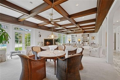 Tucked away with 18.4 acres on the navigable deep water - photo 12