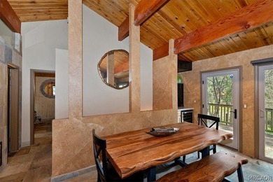 This beautifully upgraded 4-bedroom, 2-bath mountain retreat - photo 13