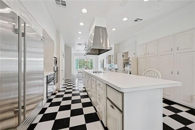 Tucked away with 18.4 acres on the navigable deep water - photo 17