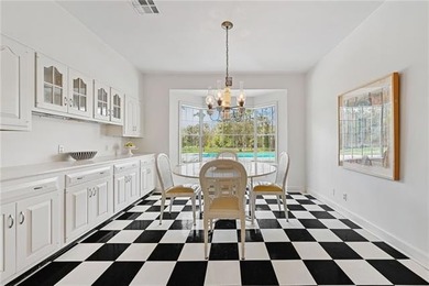 Tucked away with 18.4 acres on the navigable deep water - photo 18