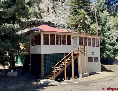 South Fork Rio Grande River Home For Sale in South Fork Colorado