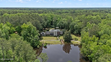 (private lake, pond, creek) Home For Sale in Fairmont North Carolina