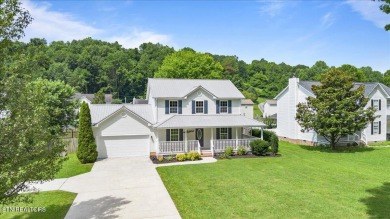 Norris Lake Home For Sale in Caryville Tennessee