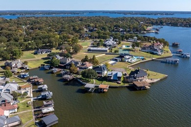 Lake Home For Sale in Mabank, Texas