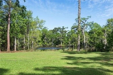 Tucked away with 18.4 acres on the navigable deep water - photo 38