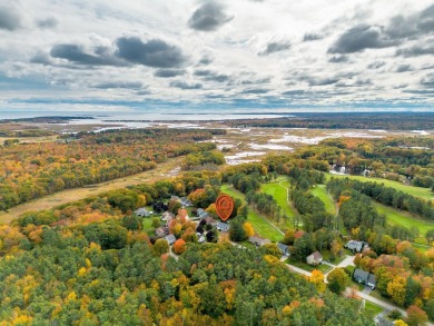 (private lake, pond, creek) Home For Sale in Scarborough Maine