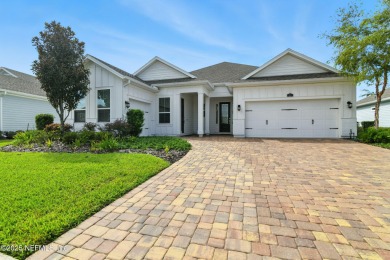 Lake Home For Sale in Saint Johns, Florida
