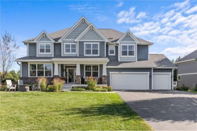 Lake Home For Sale in Prior Lake, Minnesota