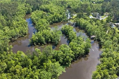 Tucked away with 18.4 acres on the navigable deep water - photo 44