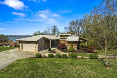 Lake Home For Sale in Talbott, Tennessee