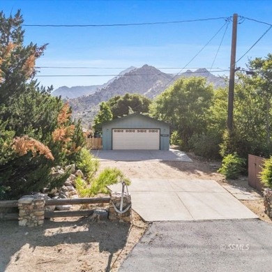 (private lake, pond, creek) Home Sale Pending in Kernville California