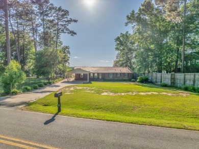Lake Home For Sale in Cordele, Georgia