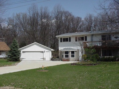 Lake Home For Sale in Brooklyn, Michigan