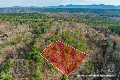 Lake Lot For Sale in Nebo, North Carolina