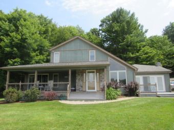 Rustic and serene setting SOLD - Lake Home SOLD! in Du Bois, Pennsylvania