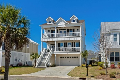 Lake Home For Sale in Myrtle Beach, South Carolina