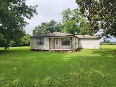 Lake Home For Sale in Natchez, Louisiana