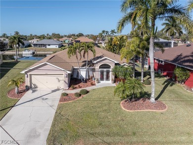 Cape Coral Area Home Sale Pending in Cape Coral Florida