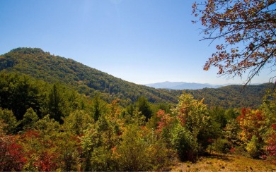 WOW!! YEAR ROUND MOUNTAIN and LONG RANGE VIEWS OF LAKE CHATUGE on - Lake Lot For Sale in Hayesville, North Carolina