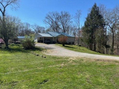Lake Home For Sale in Williamsburg, Kentucky