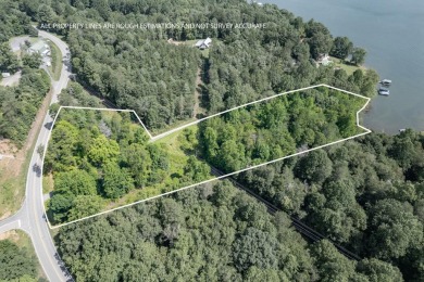 Lake Acreage Sale Pending in Hiawassee, Georgia