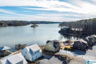 Lake Home For Sale in Alexander City, Alabama