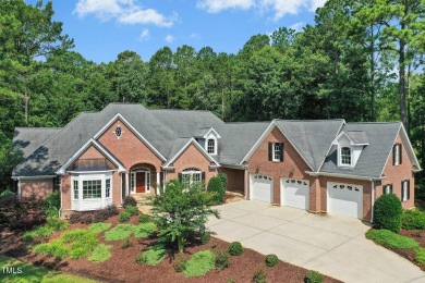 Lake Home For Sale in Raleigh, North Carolina