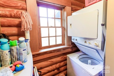 LAKE LURE---Affordable 3-bedroom, 2 bath, Southland Log Home on - photo 13