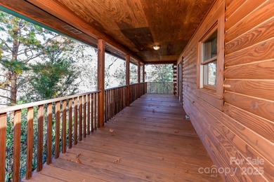 LAKE LURE---Affordable 3-bedroom, 2 bath, Southland Log Home on - photo 14