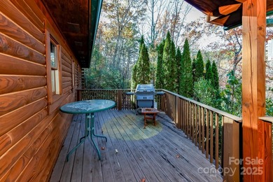 LAKE LURE---Affordable 3-bedroom, 2 bath, Southland Log Home on - photo 15