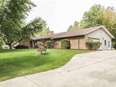 (private lake, pond, creek) Home For Sale in Alma Michigan