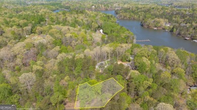 Lake Lot For Sale in Gainesville, Georgia