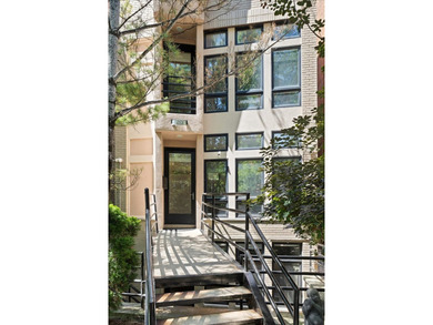 Architecturally distinctive and flooded with natural light, this - photo 3