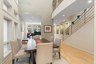 Architecturally distinctive and flooded with natural light, this - photo 8